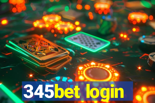 345bet login